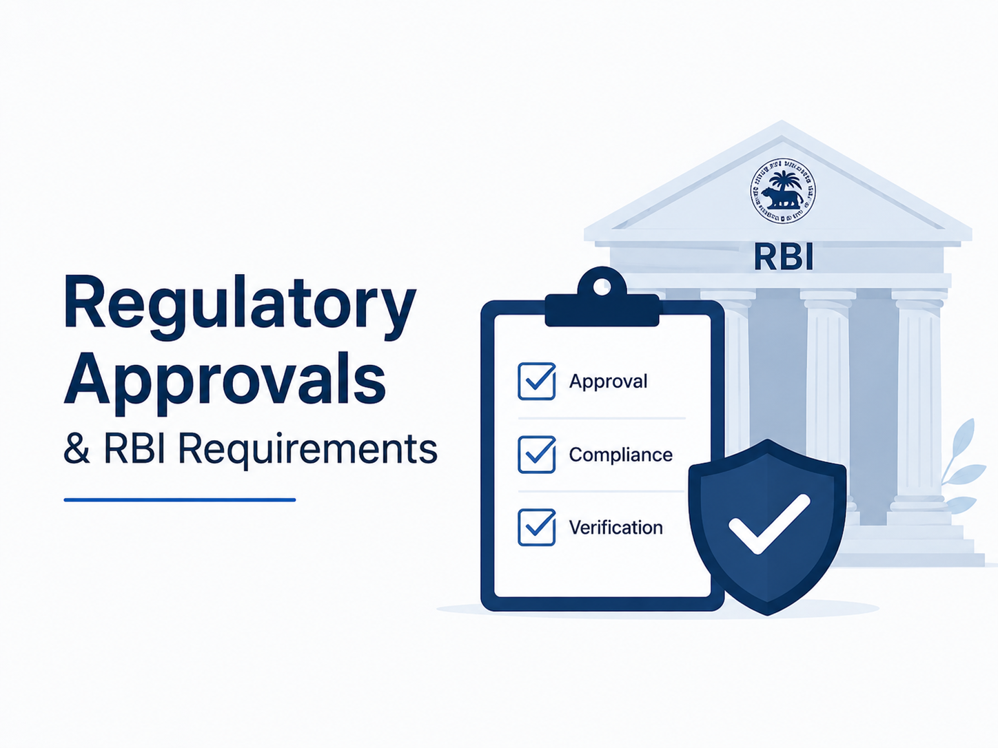 Regulatory Approvals and RBI Requirements for NBFC Takeover
